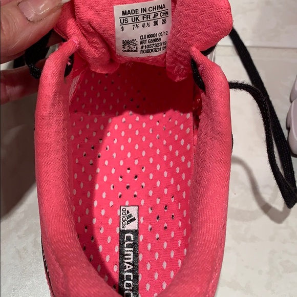 Adidas Clima Cool athletic shoes. NWOB. - Picture 4 of 6